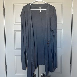 Free People movement cardigan